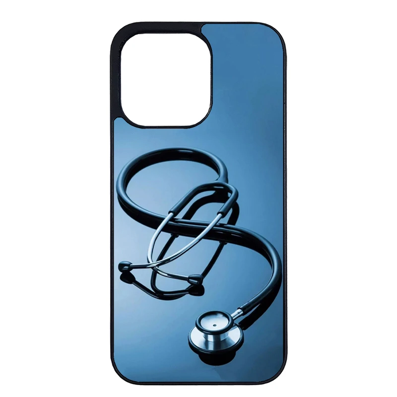 کاور طرح گوشی پزشکی مناسب برای گوشی موبایل اپل iphone 14 pro