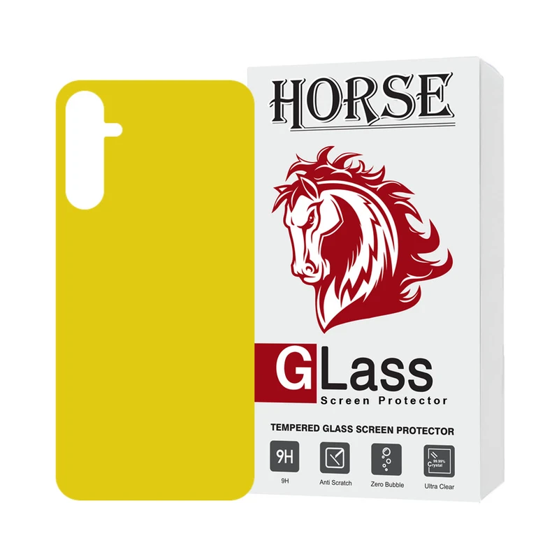 محافظ پشت گوشی نانو هورس مدل NANOBH مناسب برای گوشی موبایل سامسونگ Galaxy A24 4G / M34 5G / F34 5G