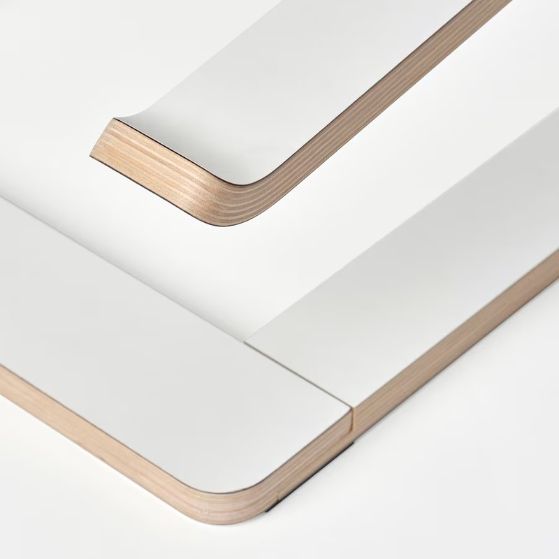 پایه نگهدارنده لپ تاپ ایکیا مدل STENERIK-NEW