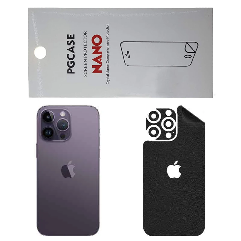 برچسب پوششی مدل STAR RG مناسب برای گوشی موبایل اپل iPhone 14 Pro Max