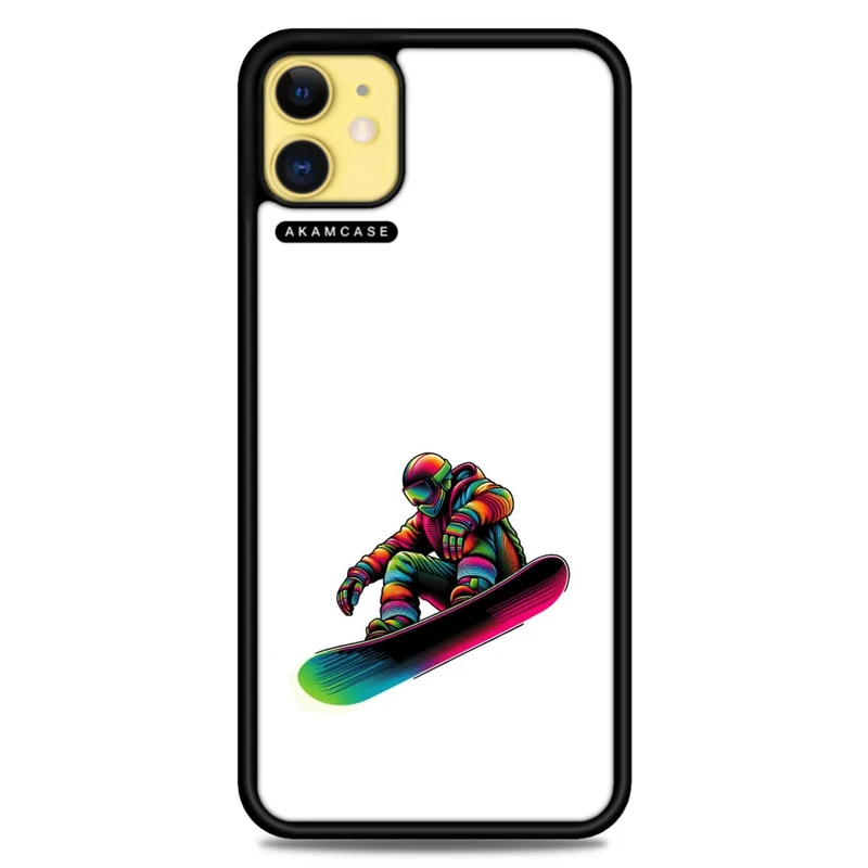 کاور آکام مدل AMC-WA11-SKI-23 مناسب برای گوشی موبایل اپل iPhone 11