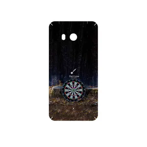 MAHOOT Dart Cover Sticker for HTC U11