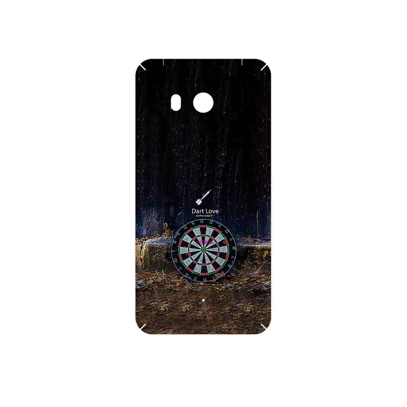 برچسب پوششی ماهوت مدل Dart مناسب برای گوشی موبایل اچ تی سی U11