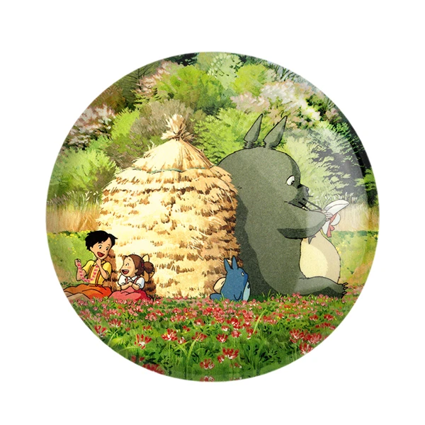 مگنت خندالو طرح توتورو و ناتسوکی و می انیمه مدل Totoro کد 12830