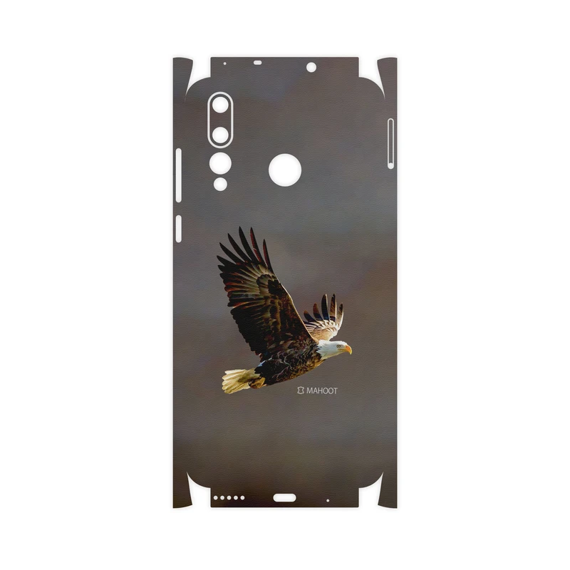 برچسب پوششی ماهوت مدل Eagle-FullSkin مناسب برای گوشی موبایل هوآوی NOVA 4