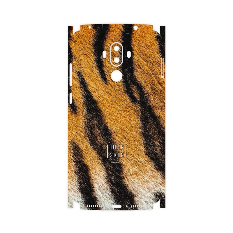 برچسب پوششی ماهوت مدل Tiger Skin-FullSkin مناسب برای گوشی موبایل هوآوی Mate 9