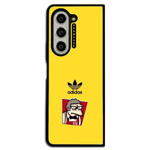 AKAM AMC-WSGZFOLD5-ADIDAS-38 Cover For Samsung Galaxy Z Fold 5