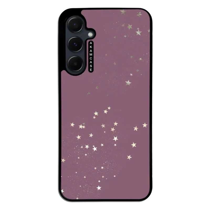 کاور آکام مدل AMC-WSGA55-STARS-14 مناسب برای گوشی موبایل سامسونگ Galaxy A55