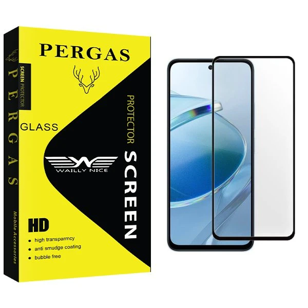 محافظ صفحه نمایش سرامیکی وایلی نایس مدل Pergas مناسب برای گوشی موبایل شیائومی Redmi 12