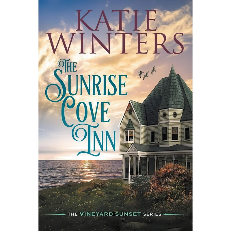 کتاب The Sunrise Cove Inn اثر Katie Winters انتشارات تازه ها