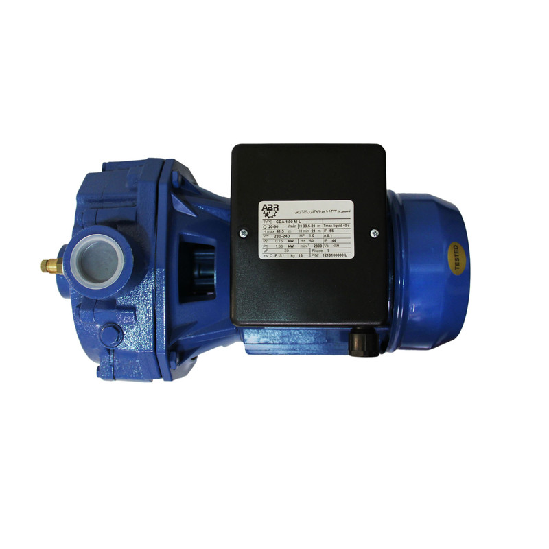 موتور پمپ ابارا مدل  CDA-100-M-L