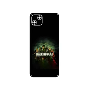 MAHOOT WALKING DEAD Cover Sticker for Wiko T10