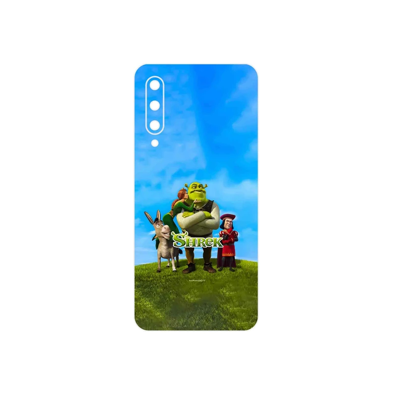 برچسب پوششی ماهوت مدل Shrek مناسب برای گوشی موبایل شیائومی Mi 9 SE