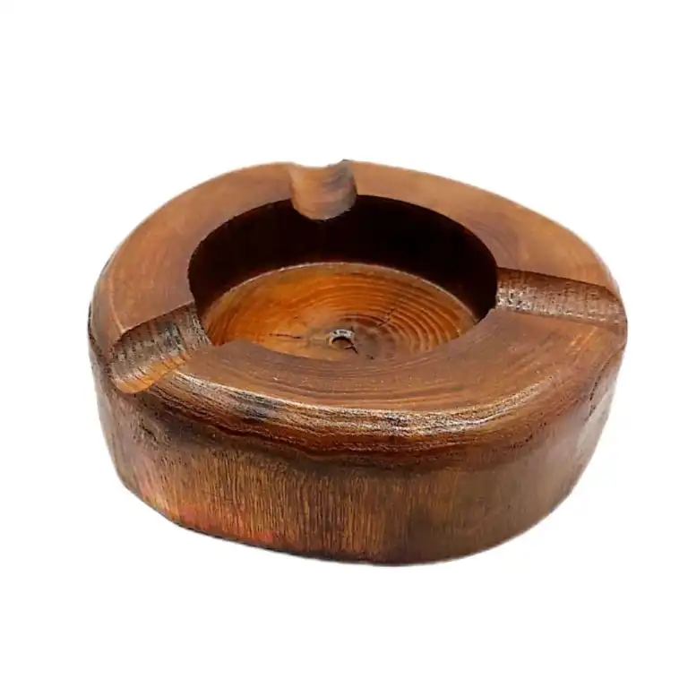 زیرسیگاری مدل تنه درخت