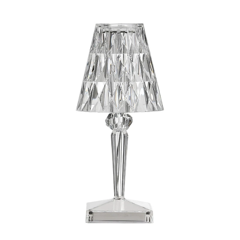 آباژور رومیزی مدل CRYSTAL