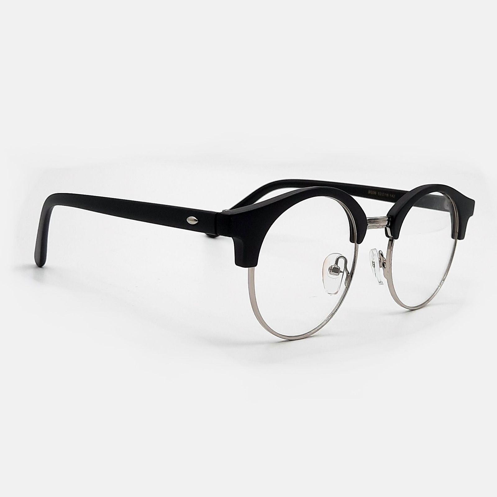  فریم عینک طبی مدل SQ36 به همراه کاور آفتابی مجموعه 6 عددی -  - 11