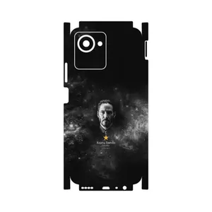MAHOOT Keanu Reeves-FullSkin Cover Sticker for Realme C30s