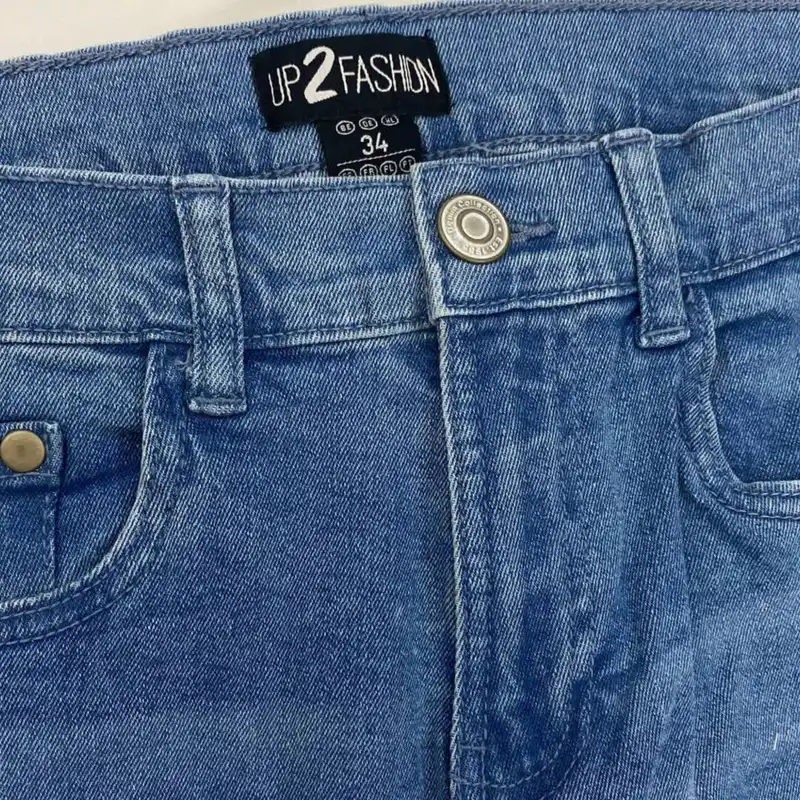 شلوار جین دخترانه آپ2فشن مدل b192852