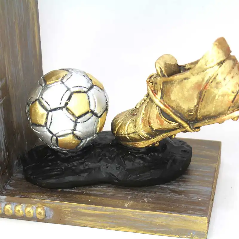 نگهدارنده کتاب مدل جام جهانی فوتبال مجموعه 2 عددی