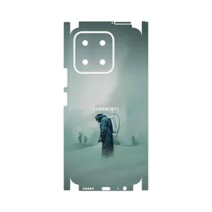 MAHOOT Chernobyl-FullSkin Cover Sticker for Honor X5b Plus