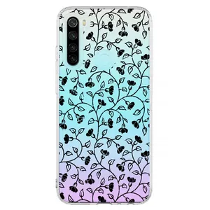Megafone Flower C42-B Cover For Xiaomi Redmi Note 8