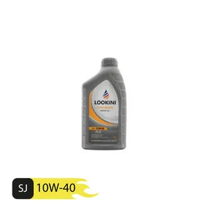 روغن موتور خودرو لوکینی مدل Hypo Silver-10W40 حجم 1 لیتر