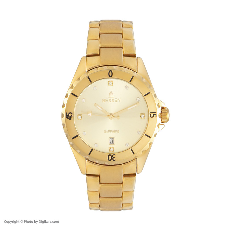 ساعت مچی عقربهای مردانه نکسن مدل G3222R1 ساعت مچی عقربهای مردانه نکسن مدل G3222R1
