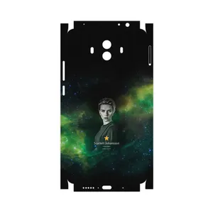 MAHOOT Scarlett Johansson-FullSkin Cover Sticker for Huawei Mate 10