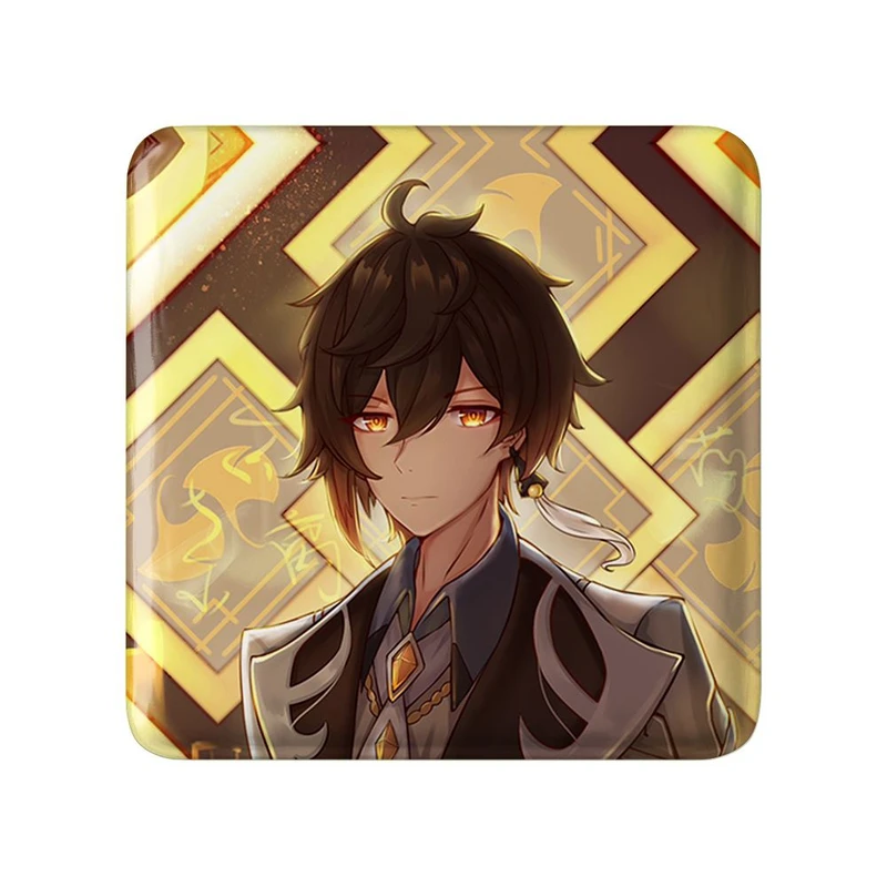 مگنت خندالو مدل بازی گنشین ایمپکت Genshin Impact کد 25700