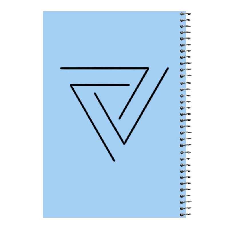 دفتر مشق 80 برگ اس جی مدل  کد 1