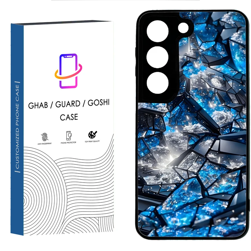 کاور قاب گارد گوشی طرح فانتزی کد 22- TPU مناسب برای گوشی موبایل سامسونگ Galaxy S21 FE