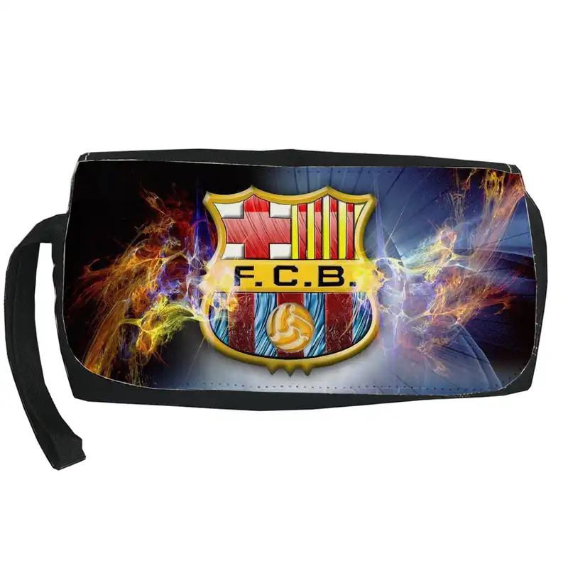 جامدادی طرح بارسلونا کد jt7