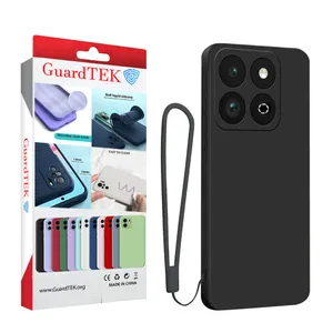 Guardtek Silicone Strap Cover For Honor X6B