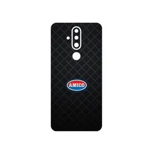 MAHOOT AMICO Cover Sticker for Nokia X71