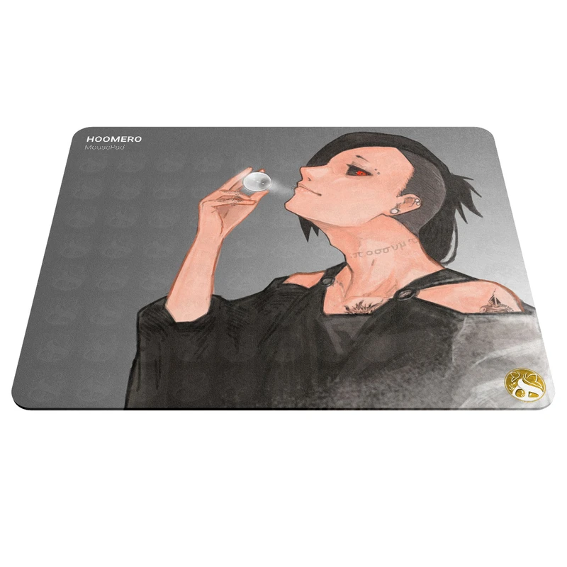 ماوس پد هومرو طرح انیمه tokyo ghoul مدل A2058