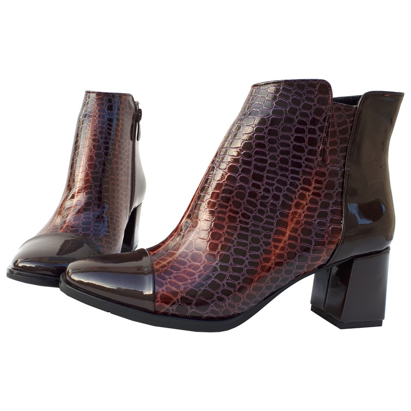 نیم بوت زنانه مدل  RAZIEL 910