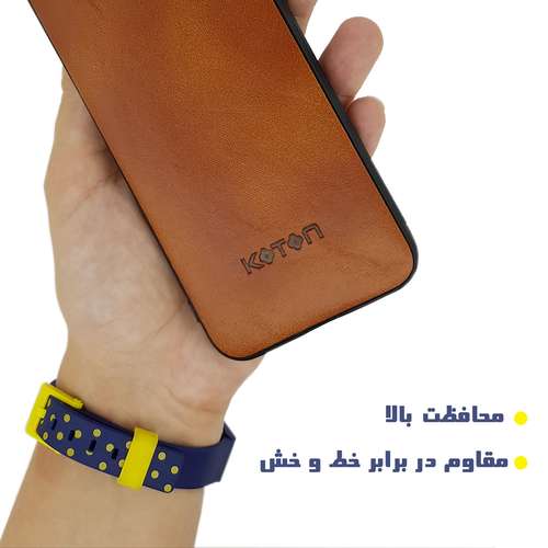کاور کوتون مدل K-25 مناسب برای گوشی موبایل سامسونگ Galaxy A30