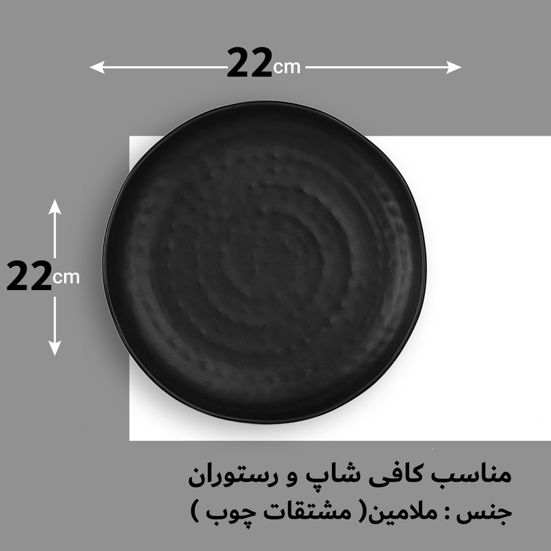بشقاب  لرد مدل 218425