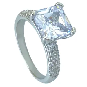 انگشتر زنانه ژوپینگ مدل R4121