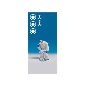 MAHOOT Smallfoot Cover Sticker for Samsung Galaxy S24 Ultra