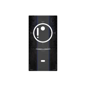 MAHOOT Chrysler Cover Sticker for Nokia Lumia 1020
