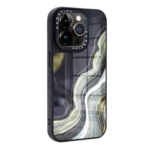  CaseTify Greysis Cover For Apple iPhone 13Pro