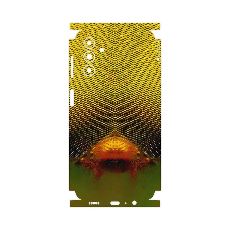 برچسب پوششی ماهوت مدل Bee eyes-FullSkin مناسب برای گوشی موبایل سامسونگ Galaxy A04s
