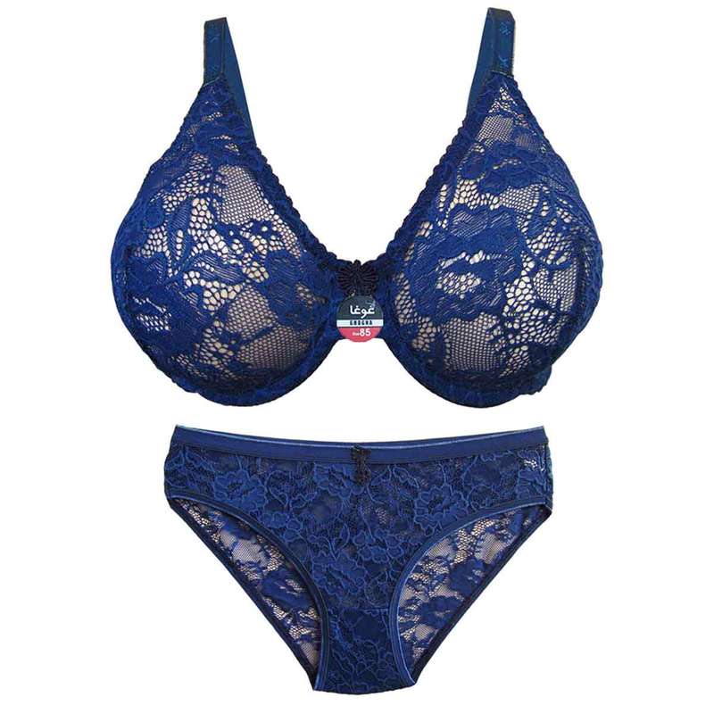 ست شورت و سوتین زنانه غوغا مدل گیپوری کد Oid-StW00000012360146