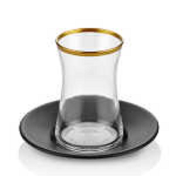 سرویس چای خوری 12 پارچه دمیا مدل GLM0003