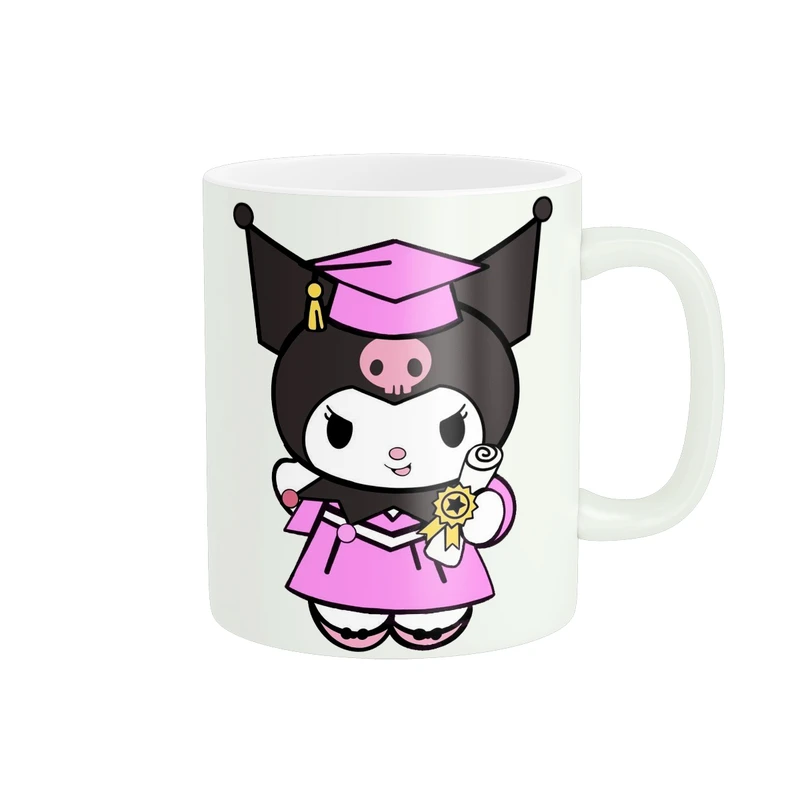 ماگ پاد آفرین طرح کرومی  کد 3222