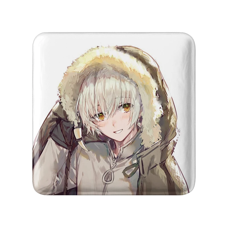 مگنت خندالو طرح فوشی انیمه به تو ای ابدی کد 15677