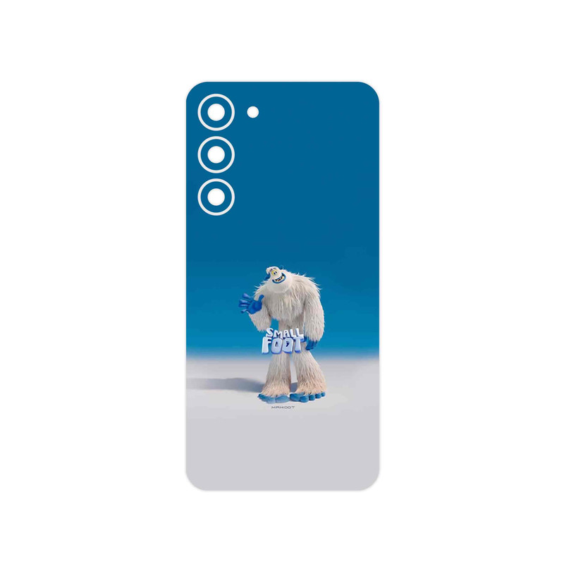 برچسب پوششی ماهوت مدل Smallfoot مناسب برای گوشی موبایل سامسونگ Galaxy S23 Plus