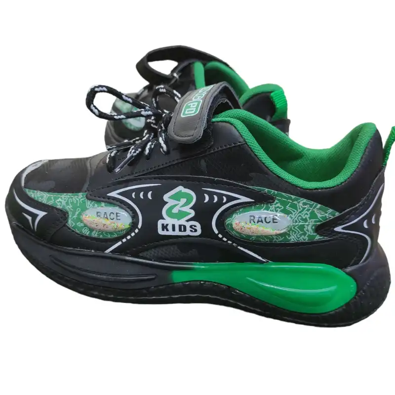 کفش مخصوص پیاده روی بچگانه مدل ژله ای