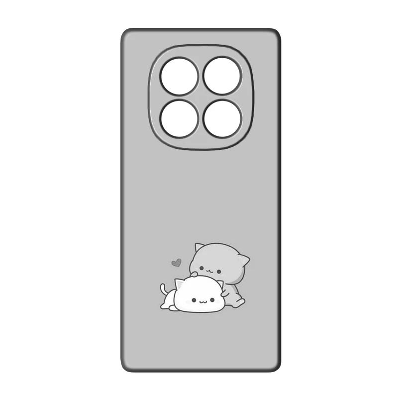 کاور طرح پنتول کد 163 مناسب برای گوشی موبایل شیائومی Redmi Note 14 Pro Plus